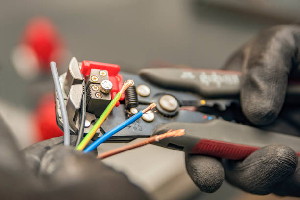 Best Affordable Emergency Electrician  in Spring Grove, PA