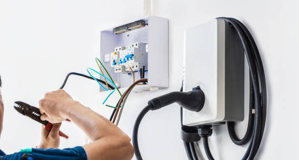 Best Local Electrician Companies  in Spring Grove, PA